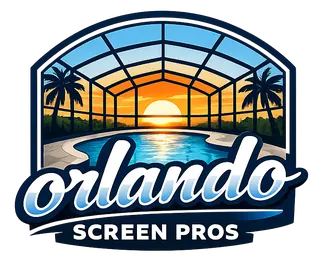 Orlando Screen Pros logo