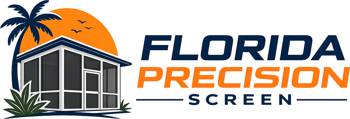 Florida Precision Screen logo